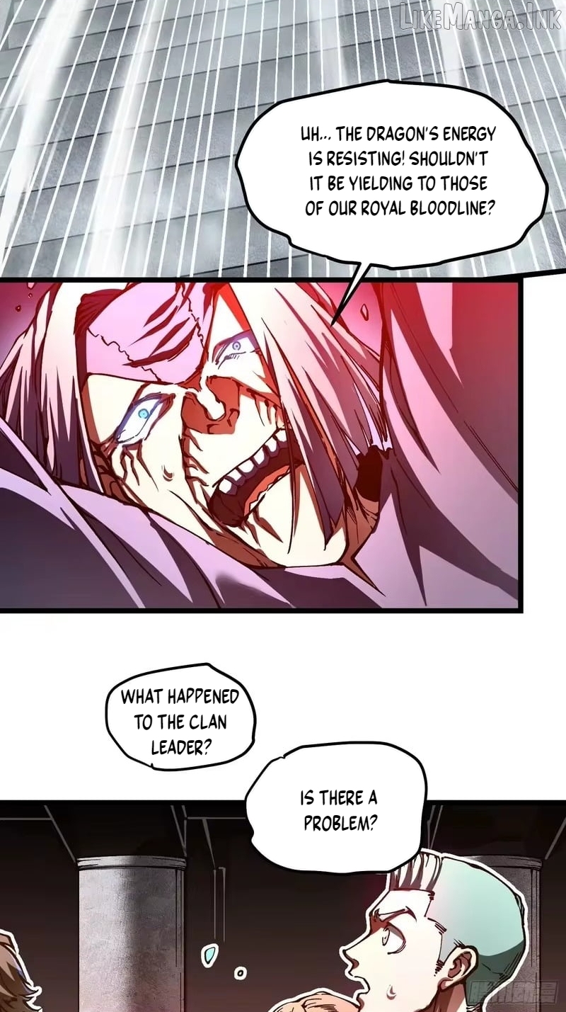 Martial Evolution: Start by Awakening the King of Monsters Chapter 132  - page 2